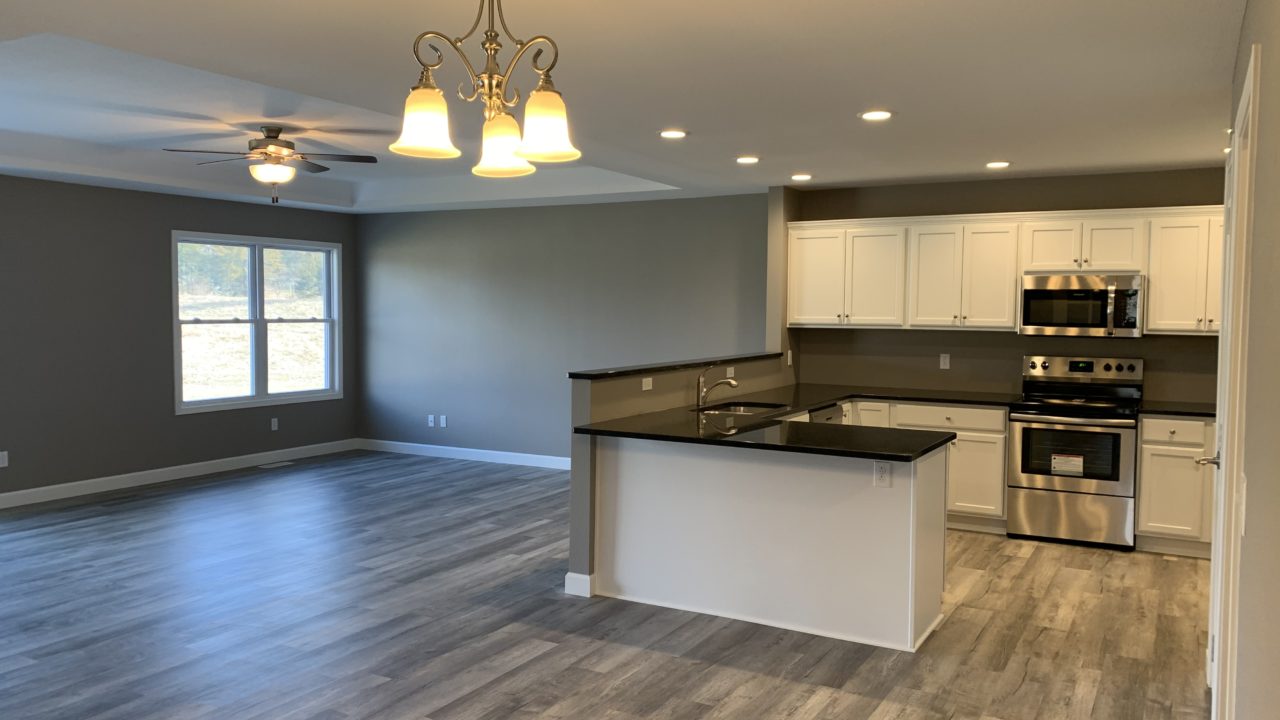 West View Villas Beck's Construction